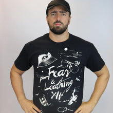 ICW Fear & Loathing XIV - Black Tee (Limited Edition)