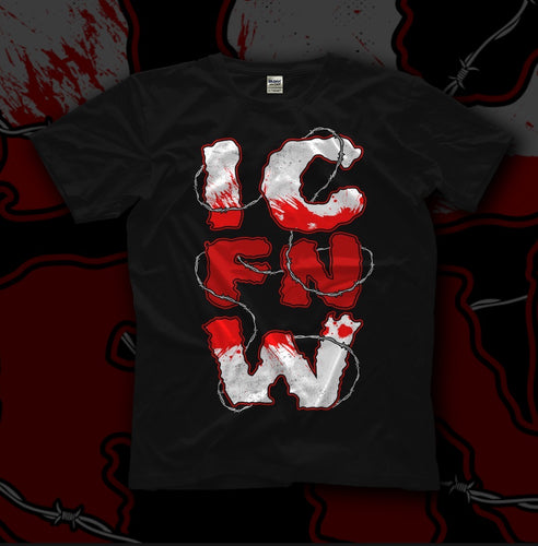 IC F'N W Tee - PRE-ORDER