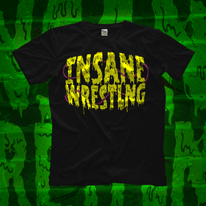 ICW Retro Slime Tee