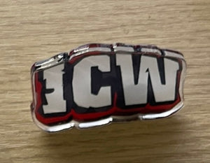ICW Collectors Pin