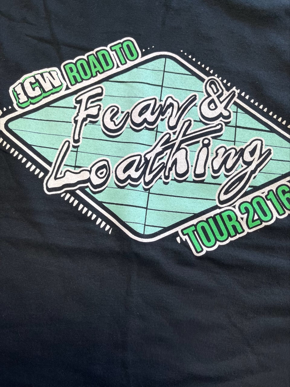 Road to Fear & Loathing IX Tour Tee