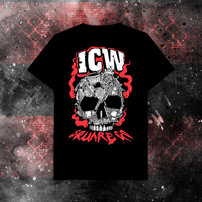 ICW Square Go 2023 Tee (Limited Edition)